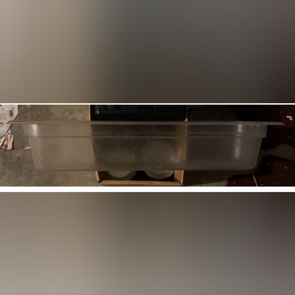 Storage Pan